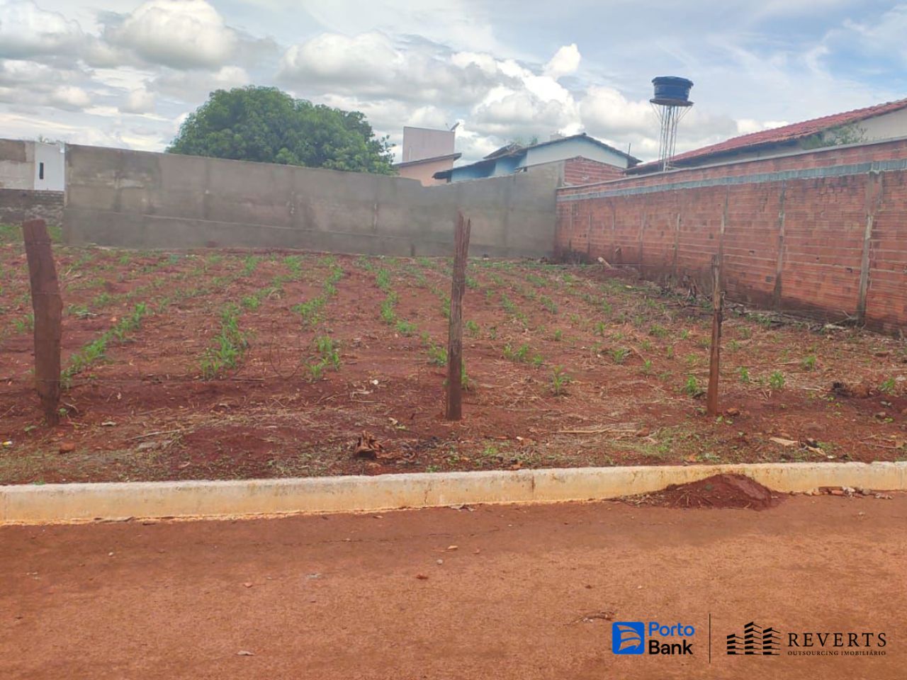 Foto 1 de 4: Terreno em leilão em Jesúpolis - GO — Terreno/Lote | Jesúpolis/GO