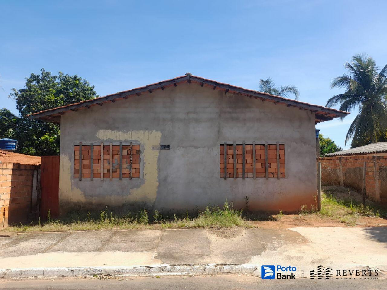 Foto 1 de 3: Casa em leilão em Marzagão - GO, bairro Vila Julia Monteiro — Casa | Marzagão/GO