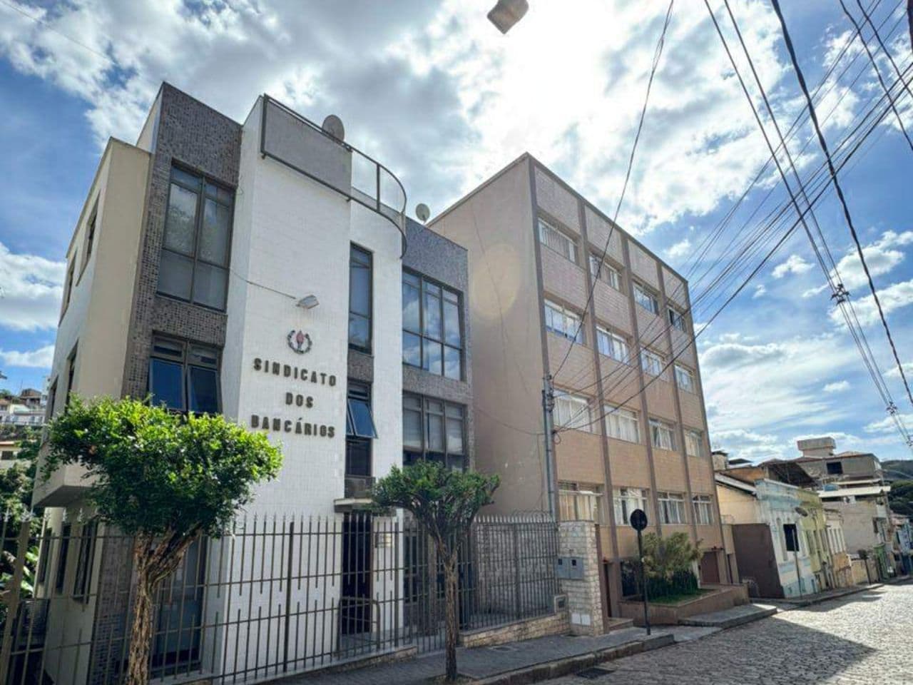 Foto 3 de 4: Apartamento em leilão em Ponte Nova - MG, bairro Centro — Apartamento | Ponte Nova/MG