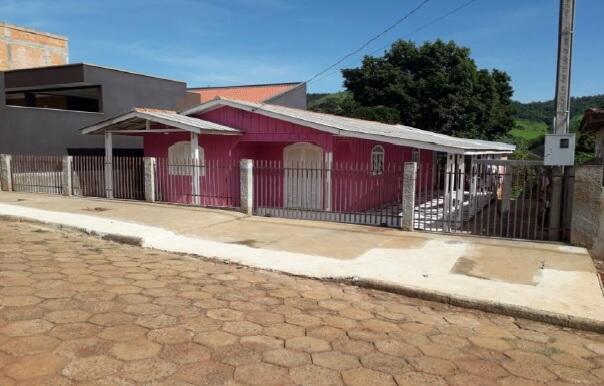 Casa em leilão em Curiúva - PR — Casa | /PR