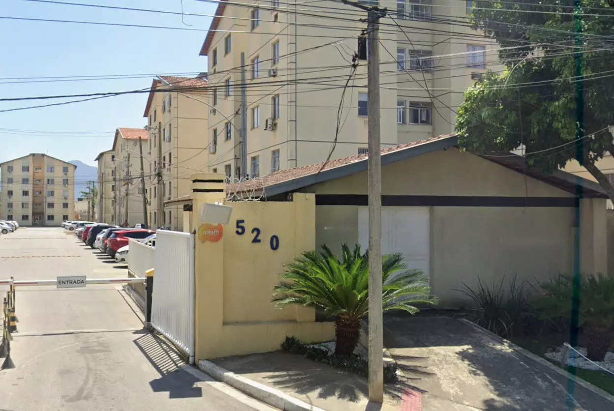 Foto 2 de 4: Apartamento em leilão em Rio De Janeiro - RJ, bairro Inhoaíba — Apartamento | Rio de Janeiro/RJ
