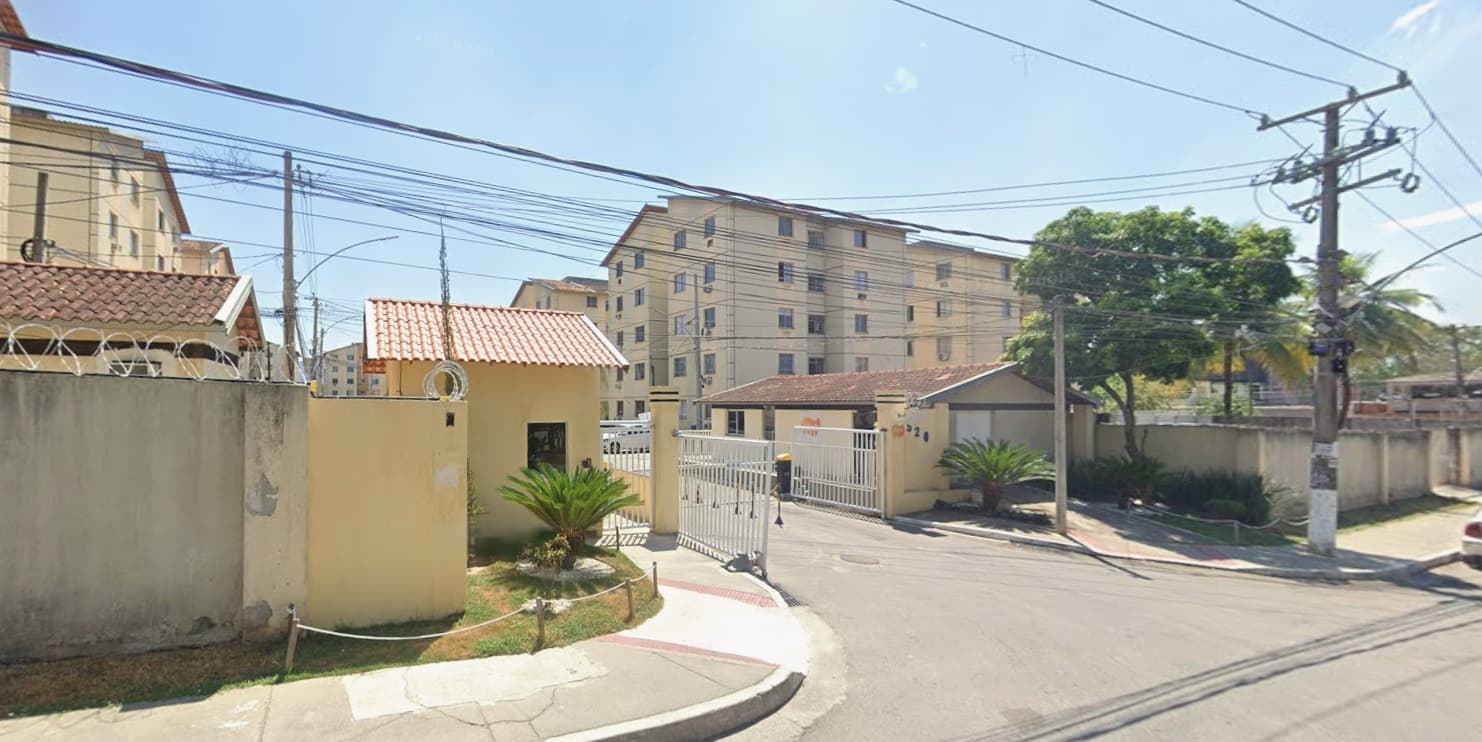 Foto 3 de 4: Apartamento em leilão em Rio De Janeiro - RJ, bairro Inhoaíba — Apartamento | Rio de Janeiro/RJ