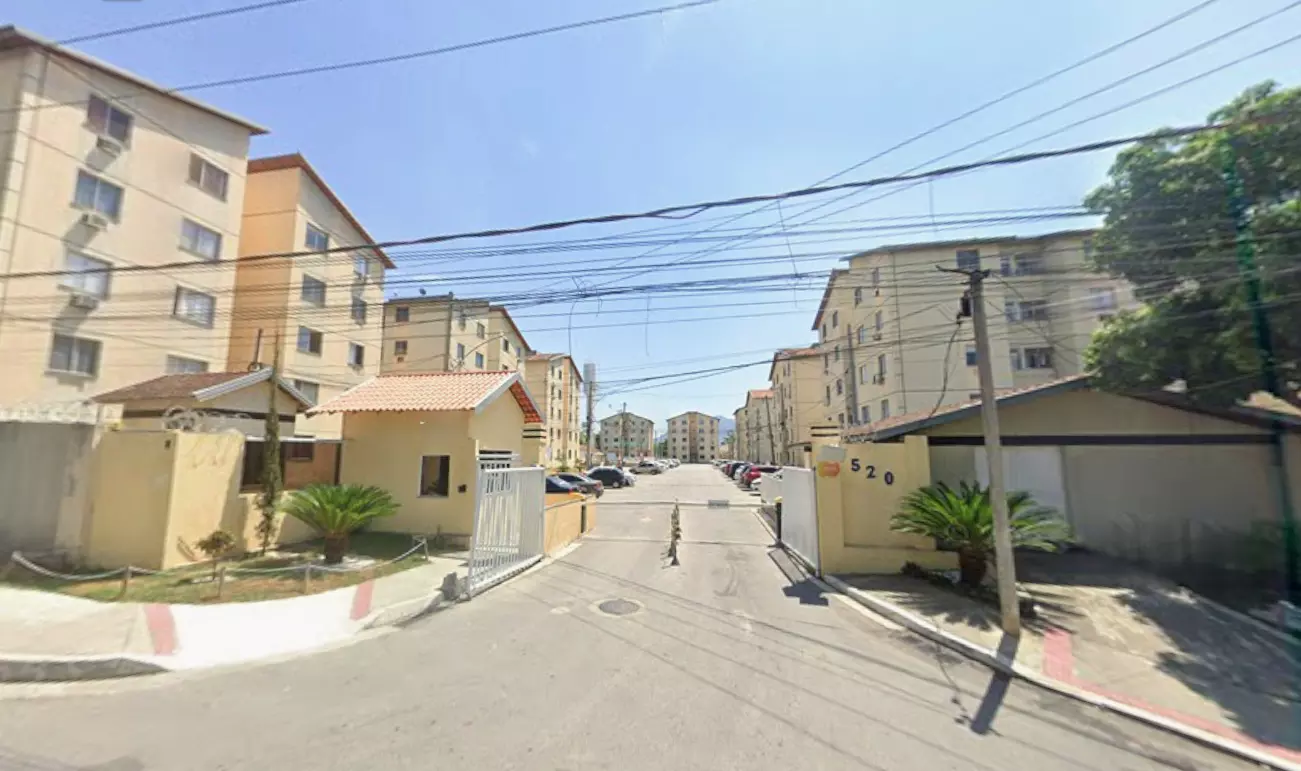 Foto 4 de 4: Apartamento em leilão em Rio De Janeiro - RJ, bairro Inhoaíba — Apartamento | Rio de Janeiro/RJ
