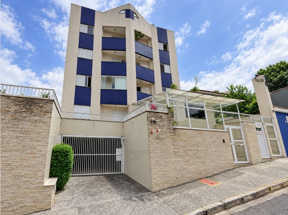Foto 2 de 4: Apartamento em leilão em São Caetano Do Sul - SP, bairro Cerâmica — Apartamento | São Caetano do Sul/SP