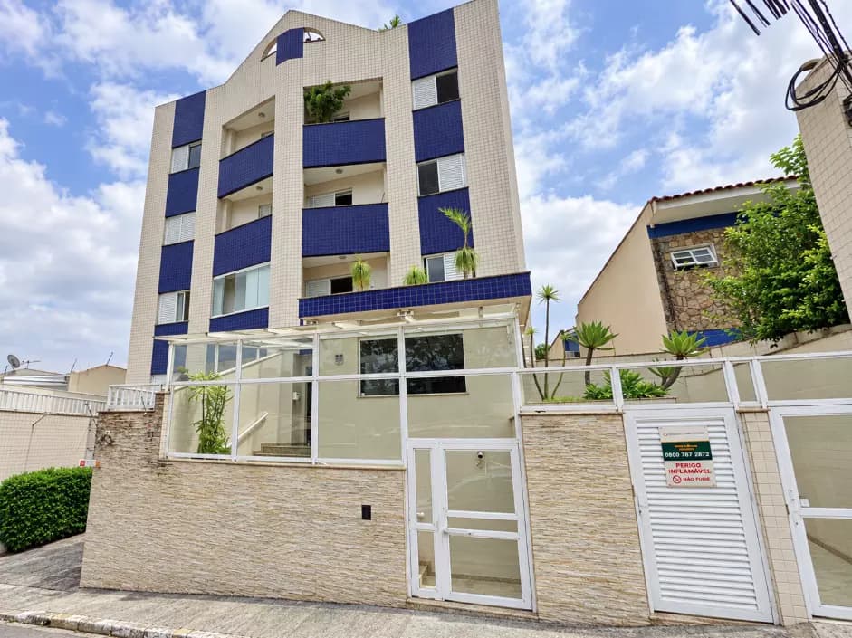 Foto 1 de 4: Apartamento em leilão em São Caetano Do Sul - SP, bairro Cerâmica — Apartamento | São Caetano do Sul/SP
