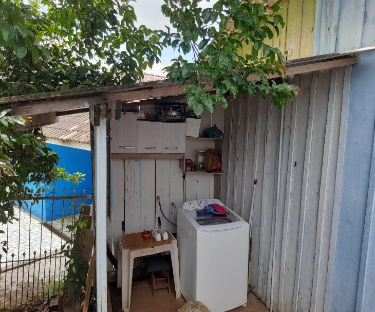 Foto 2 de 16: Casa em leilão em Colombo - PR, bairro Gabirobal — Casa | COLOMBO/PR