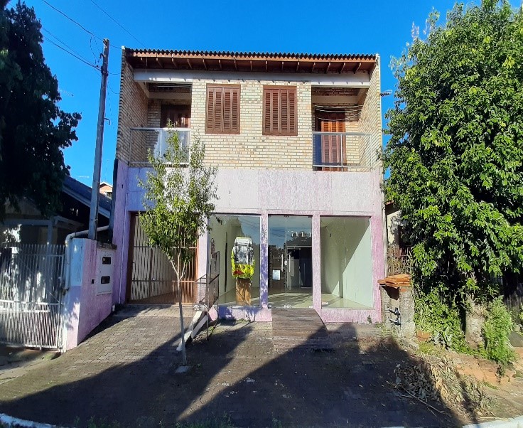 Foto 21 de 28: Comercial em leilão em Novo Hamburgo - RS, bairro São Jorge — Imóvel Comerc/Resid | NOVO HAMBURGO/RS