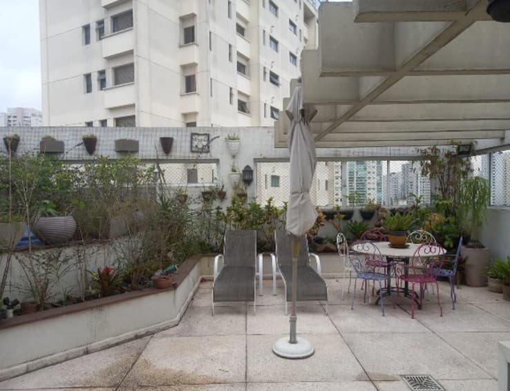 Foto 4 de 30: Apartamento em leilão em São Paulo - SP, bairro Brooklin Paulista — Apartamento | SÃO PAULO/SP
