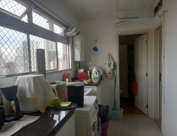 Foto 10 de 30: Apartamento em leilão em São Paulo - SP, bairro Brooklin Paulista — Apartamento | SÃO PAULO/SP