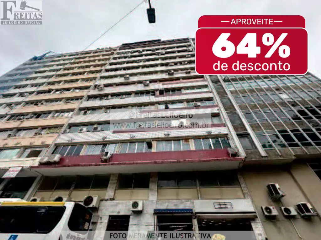 Foto 1 de 5: Comercial em leilão em Rio De Janeiro - RJ, bairro Freguesia de Santa Rita — Imóvel Comercial | Rio de Janeiro/RJ