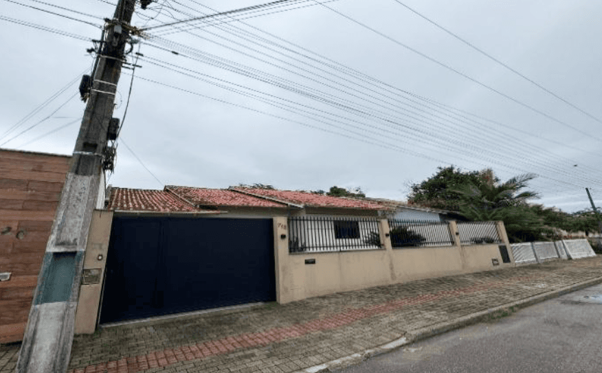 Foto 4 de 5: Casa em leilão em Brusque - SC, bairro Limoeiro — Casa | Brusque/SC