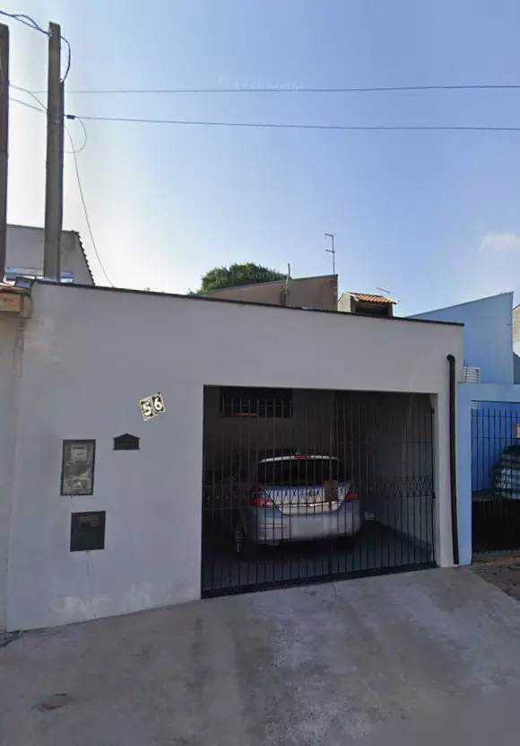 Foto 2 de 4: Casa em leilão em Rio Claro - SP, bairro Jardim Novo Ii — Casa | Rio Claro/SP