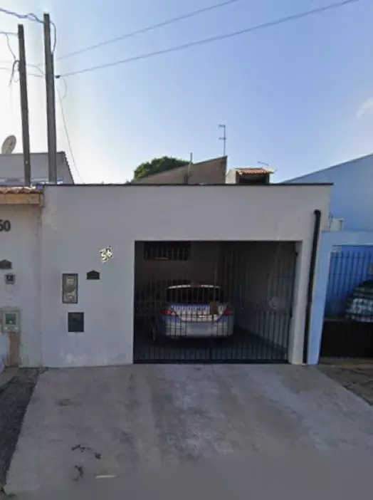 Foto 1 de 4: Casa em leilão em Rio Claro - SP, bairro Jardim Novo Ii — Casa | Rio Claro/SP