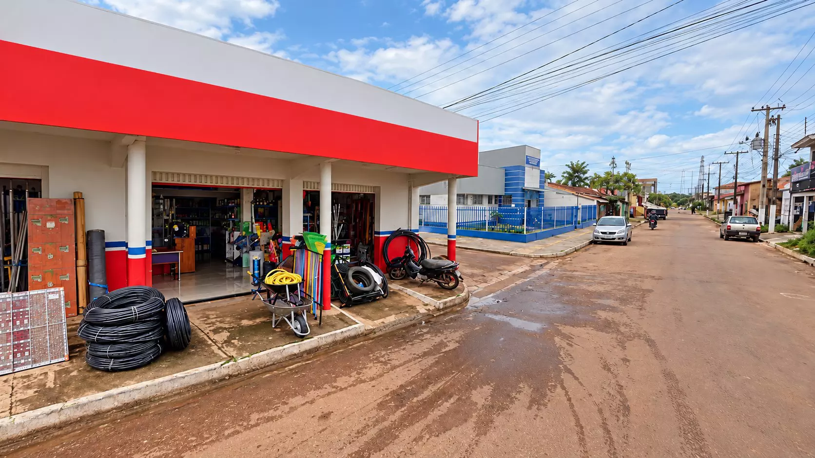 Foto 4 de 4: Comercial em leilão em Breu Branco - PA, bairro Liberdade — Imóvel Comercial | Breu Branco/PA