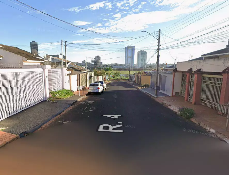 Foto 3 de 4: Casa em leilão em Rio Verde - GO, bairro Parque dos Jatobás — Casa | Rio Verde/GO