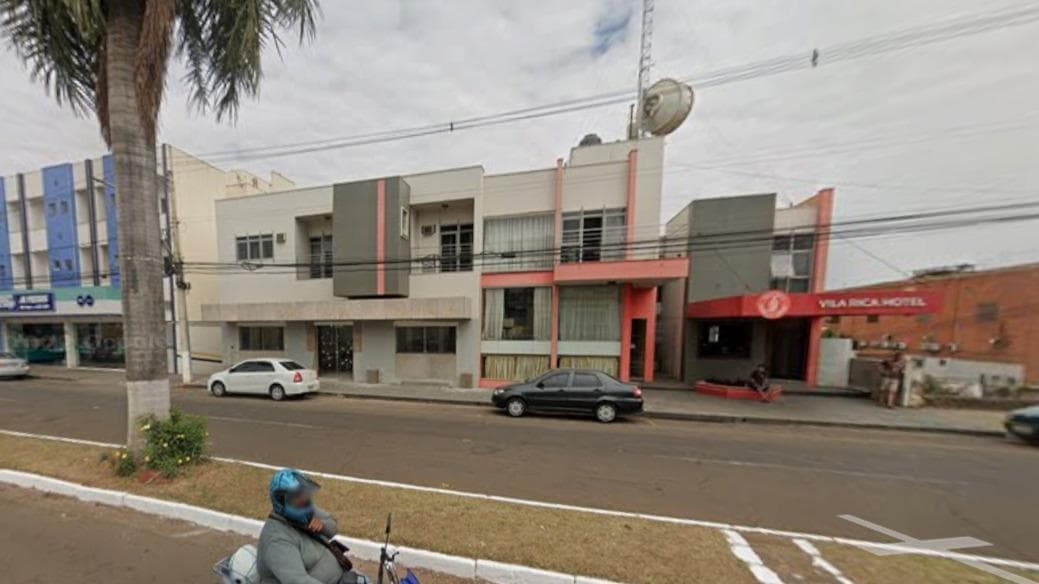 Area Rural em leilão em Passos - MG — Hotel, A.T.: 1.080m², A.C.: 1.451m², 36 quartos, Belo Horizonte, Passos/MG