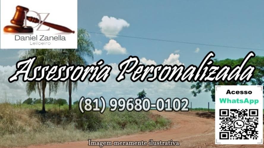 Imóvel em leilão em Amaraji - PE — Engenho Pratinha, Amaraji/PE