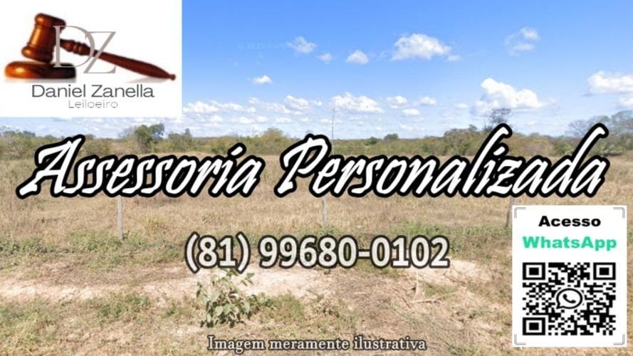 Terreno em leilão em Francisco Sá - MG — Imóvel consistente em 03 Lotes Chácara de nº 07, 08 e 09, Quadra nº 70, situadas na Rua 21 do Loteamento Chácaras Cidade Jardim (terras da antiga Fazenda Tamdua ou Pau D¿óleo, município de Francisco Sá/MG