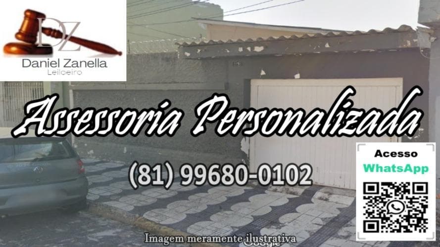 Imóvel em leilão em Mogi Das Cruzes - SP — Imóvel residencial, localizado na Rua Boa Vista, nº 165 - Centro - Mogi das Cruzes/SP.