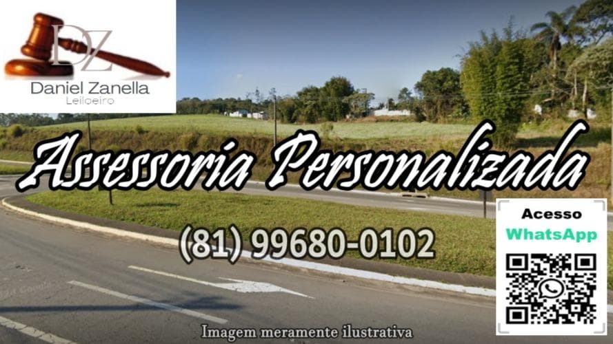 Terreno em leilão em Mogi Das Cruzes - SP — Terreno sem construções, composto de parte do Sitio Akio, situado no Bairro do Biritiba Ussu, zona rural do Distrito de Taiaçupeba, Mogi das Cruszes/SP. Com área total de 24.156,85 m².