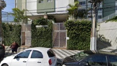 Imóvel em leilão em São Paulo - SP — Garagem localizada na R. Dr. Gabriel Piza, 636 - Santana