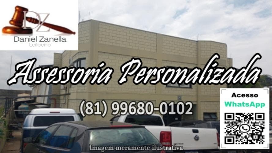 Terreno em leilão em Salto - SP — Imóvel da LINE SEAL VEDACOES LTDA, localizado no lote 10 quadra única do loteamento NUCLEO INDUSTRIAL ALERT SALTO, Nossa Sra do Monte Serrat, Salto, SP