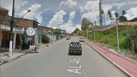 Comercial em leilão em Porto Calvo - AL — UMA LOJA COM CASA SITUADA À RUA BOA VISTA, CENTRO, PORTO CALVO/AL - Acesse os documentos do imóvel em www.leiloesrn.com.br - 0800-000-4424