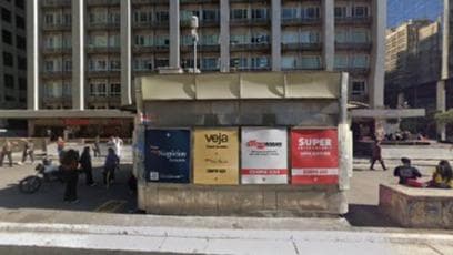 Imóvel em leilão em São Paulo - SP — Vaga de garagem no Edifício Numa de Oliveira na Av. Paulista, 1009