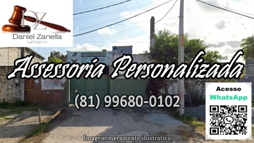 Imóvel em leilão em Lauro De Freitas - BA — Imóvel na Rua Miguel Valfredo, 259, Recreio Ipitanga, Lauro de Freitas/BA.
