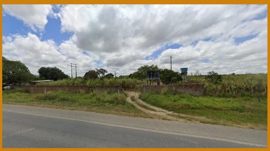 Terreno em leilão em Garanhuns - PE — Terreno Urbano, constituído pelos Lotes de nº 11 e 12 da Quadra 1.202, do Loteamento denominado Jardim Garanhuns, Garanhuns/PE.
