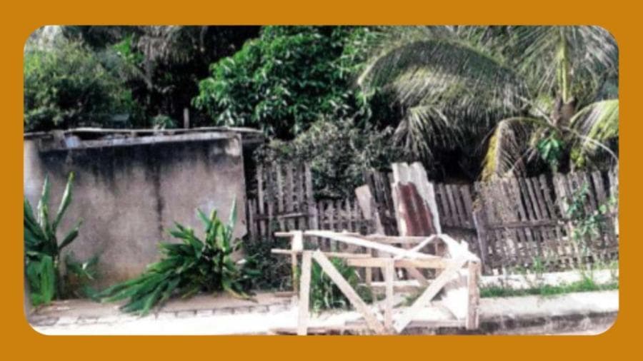 Terreno em leilão em Rio Branco - AC — Lote urbano n. 22, Quadra 47A, situado no Loteamento Jaguar, Rio Branco/AC, com 300m², frente com a Rua Gaivota