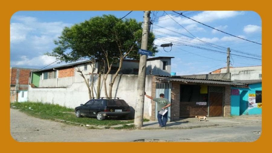 Casa em leilão em Mogi Das Cruzes - SP — CASA RESIDENCIAL LOCALIZADA NA RUA MANOEL FERNANDES, Nº 167, JUNDIAPEBA, MOGI DAS CRUZES/SP. COM ÁREA TOTAL DE 312,50 M². (81) 99707-0507