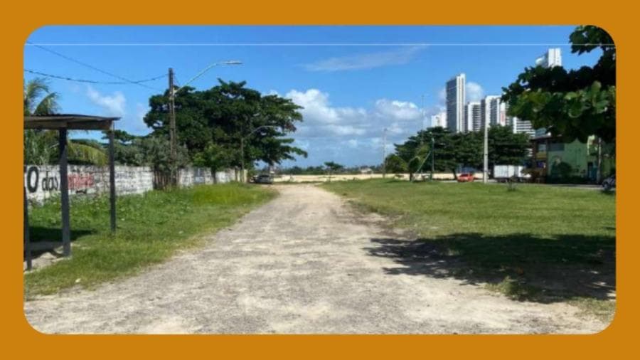 Terreno em leilão em Jaboatão Dos Guararapes - PE — LOTE DE TERRENO PRÓPRIO NA AV. PRESIDENTE KENNEDY, S/N, CANDEIAS, JABOATÃO DOS GUARARAPES/PE, UNIFICADO SOB O Nº 2-A, DA QUADRA 4, LOTEAMENTO JARDIM MARQUES DE JESUS. COM ÁREA TOTAL DE 2.067,00M²