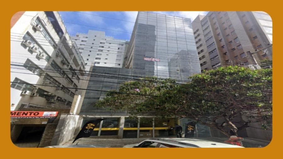 Imóvel em leilão em Belo Horizonte - MG — Vaga de garagem n° 35, Condomínio Empresarial Arthemis, Rua Santa Rita Durão, n. 31, bairro Funcionários, Belo Horizonte, MG.