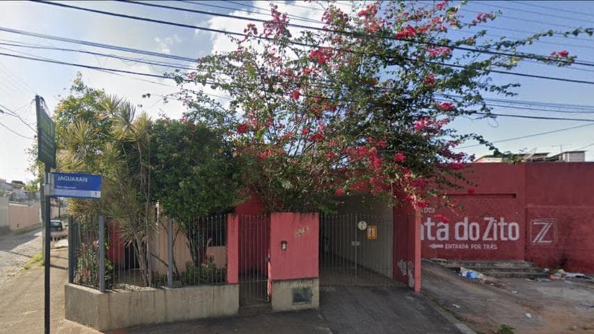 Casa em leilão em Natal - RN — CASA - Rua Jaguarari, 1656, Alecrim