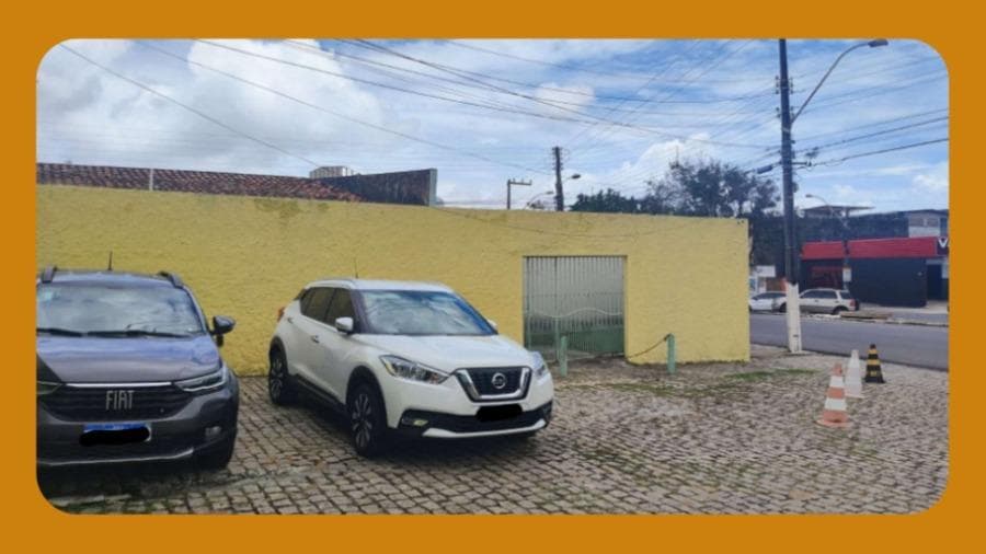 Foto 1 de 2: Imóvel em leilão em Natal - RN — Imóvel localizado na Av. Presidente Bandeira, 920, bairro Alecrim, Natal, RN.