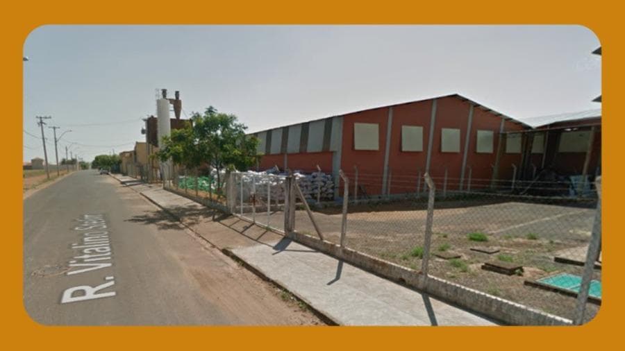Foto 1 de 2: Comercial em leilão em Guararapes - SP — IMÓVEL(IS) INDUSTRIAL(AIS), A RUA VITALINO STELIN OU RUA JOAQUIM GOMES QUEIROZ, PARQUE INDUSTRIAL, GUARARAPES/SP.  - (81) 99680-0102
