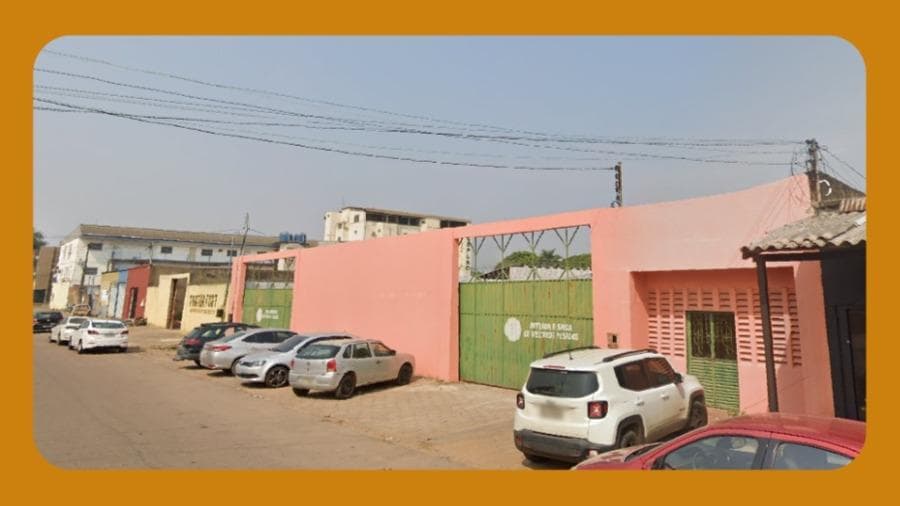 Foto 1 de 2: Imóvel em leilão em Porto Velho - RO — IMÓVEL NA RUA MIGUEL CHAKIAN, Nº 337, BAIRRO NOVA PORTO VELHO, PORTO VELHO/RO, (81) 99680-0102