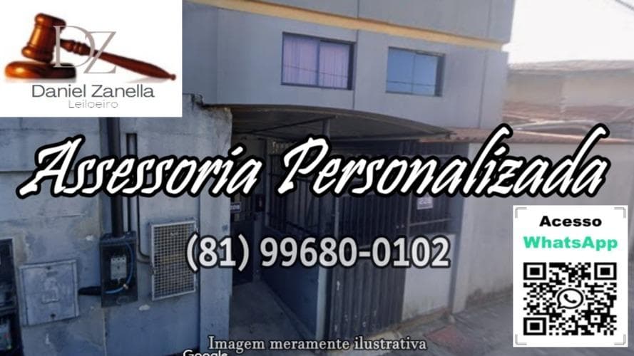 Foto 2 de 2: Comercial em leilão em Serra - ES — PRÉDIO DE 3 ANDARES, NO LOTE 06-B, DA QUADRA 65-A, COM ÁREA DE 234,00M², SITUADO NO BAIRRO NOSSA SENHORA DO ROSÁRIO DE FÁTIMA, CARAPINA, SERRA/ES - (81) 99680-0102.