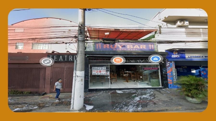 Foto 1 de 2: Comercial em leilão em São Paulo - SP — 50% DO PRÉDIO COMERCIAL DE DOIS PAVIMENTOS, LOCALIZADO NA RUA RUI BARBOSA, 207, BELA VISTA, SÃO PAULO/SP. COM ÁREA TOTAL DE 99,00 M² E ÁREA CONSTRUÍDA DE 86,78 M².(81)99680-0102