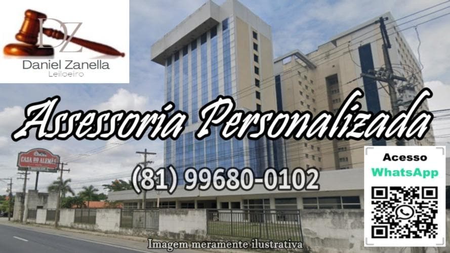 Foto 2 de 2: Terreno em leilão em Duque De Caxias - RJ — AP 408 TORRE 1 MAJESTY SUPREME CAXIAS HOTELS AND BUSINESS RODOVIA WASHINGTON LUIS, LOTES 39/ 40 /41 OU 11 QUADRA 3 CHÁCARA PETRÓPOLIS JAD PRIMAVERA - DUQUE DE CAXIAS/RJ - (81) 99680-0102.