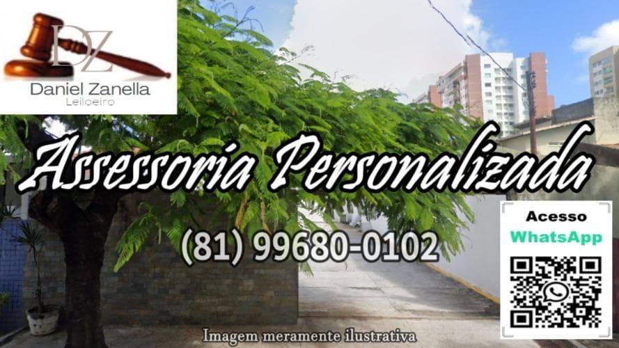 Foto 2 de 2: Imóvel em leilão em Aracaju - SE — IMÓVEL NA RUA JOÃO VITOR DE MATOS, 40, FAROLÂNDIA, ARACAJU/SE (ÁREA DESTINADA AO ESTACIONAMENTO DO HOTEL DEL CANTO)., (81) 99680-0102