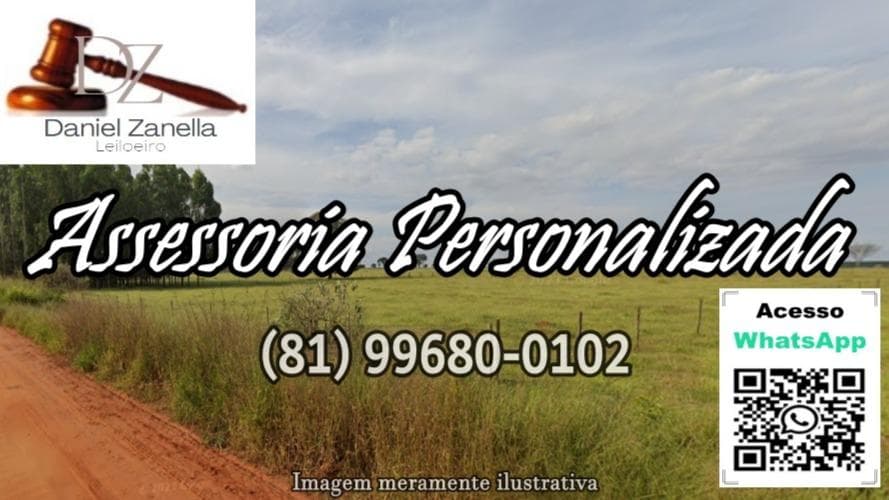 Foto 2 de 2: Area Rural em leilão em Carnaubais - RN — IMÓVEL RURAL DENOMINADO FAZENDA ANGICOS, LOCALIZADO NO MUNICÍPIO DE CARNAUBAIS/RN, COM ÁREA DE 481 HECTARES. (81) 99680-0102