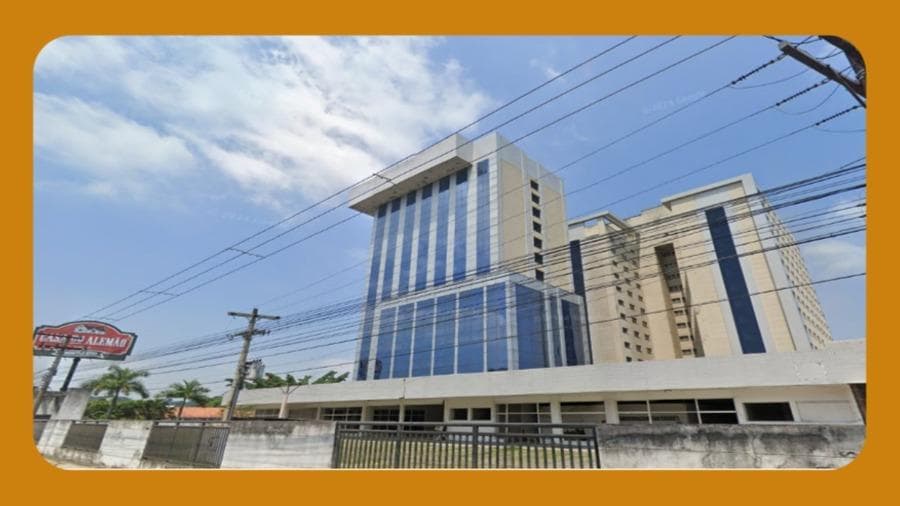 Foto 1 de 2: Apartamento em leilão em Duque De Caxias - RJ — APARTAMENTO 301 NA TORRE 2 CONCEPT DO CONDOMINIO SUPREME CAXIAS HOTELS AND BUSINESS, NA RODOVIA WASHINGTON LUIS, CHACARA PETROPOLIS, DUQUE DE CAXIAS/RJ, ÁREA PRIVATIVA: 34,79M². (81) 99680-0102