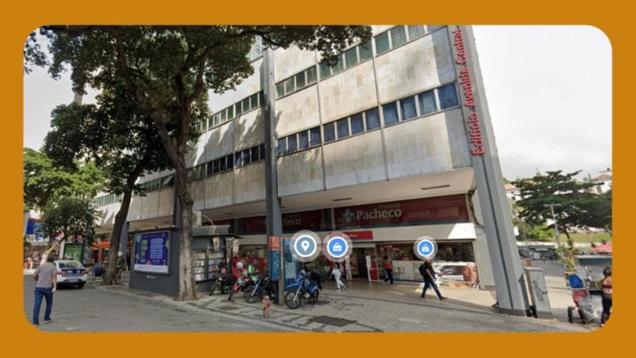 Foto 1 de 2: Comercial em leilão em Rio De Janeiro - RJ, bairro Centro — SALA DO ED AVENIDA CENTRAL, NA AVENIDA RIO BRANCO, 156, CENTRO, RIO DE JANEIRO/RJ. - CONTATO DO VENDEDOR: (81) 99680-0102.