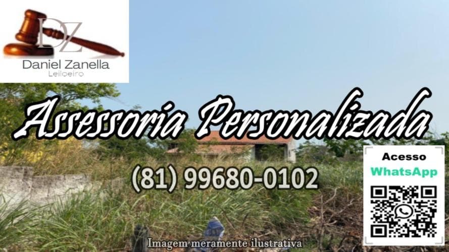 Foto 2 de 2: Terreno em leilão em Araruama - RJ — LOTE DE NÚMERO 30, QUADRA 8, DO LOTEAMENTO "PRAINHA DE ARARUAMA", NA RUA ANTÔNIO ANTUNES, BANANEIRAS, ARARUAMA/RJ, COM ÁREA TOTAL DE 444M2. CONTATO DO VENDEDOR: (81) 99680-0102