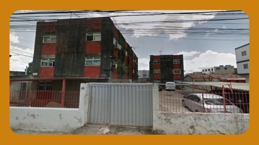 Foto 1 de 2: Apartamento em leilão em Jaboatão Dos Guararapes - PE — APARTAMENTO 202-A, EDIFICIO MAR NEGRO, NA AVENIDA ARMINDO MOURA, Nº 555, PIEDADE, JABOATÃO DOS GUARARAPES/PE - CONTATO DO VENDEDOR (81) 99680-0102.
