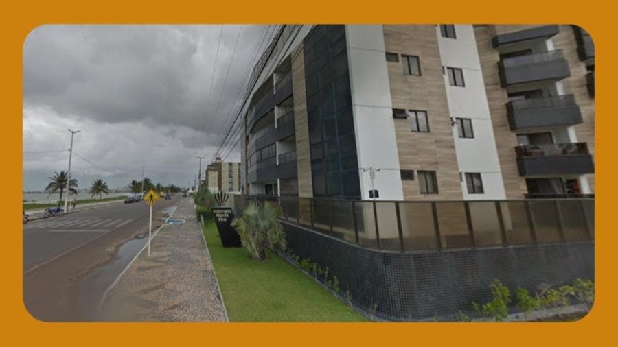 Foto 1 de 2: Apartamento em leilão em Cabedelo - PB — UM APARTAMENTO Mº 204, LOCALIZADO NA RUA ADAUTO HENRIQUES DE ARAÚJO, Nº59, EDIFÍCIO INTERMARES ATLANTIC VIEW, INTERMARES, CABEDELO/PB
