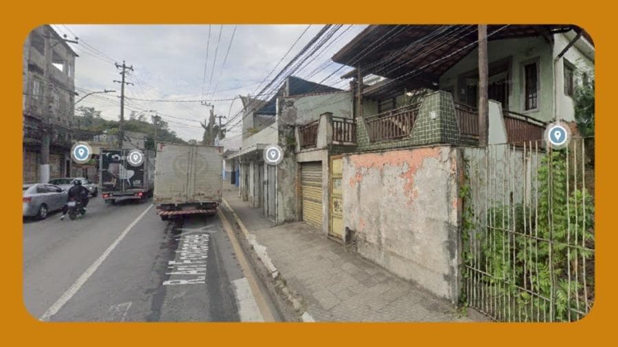 Foto 1 de 2: Imóvel em leilão em Barra Mansa - RJ — - IMÓVEL NA RUA ARY FONTENELY, 362, CENTRO, BARRA MANSA/RJ. --