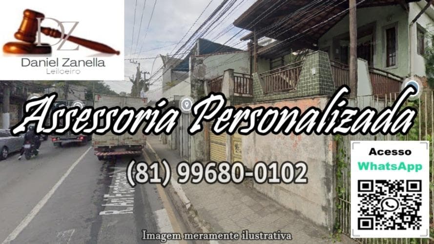 Foto 2 de 2: Imóvel em leilão em Barra Mansa - RJ — - IMÓVEL NA RUA ARY FONTENELY, 362, CENTRO, BARRA MANSA/RJ. --